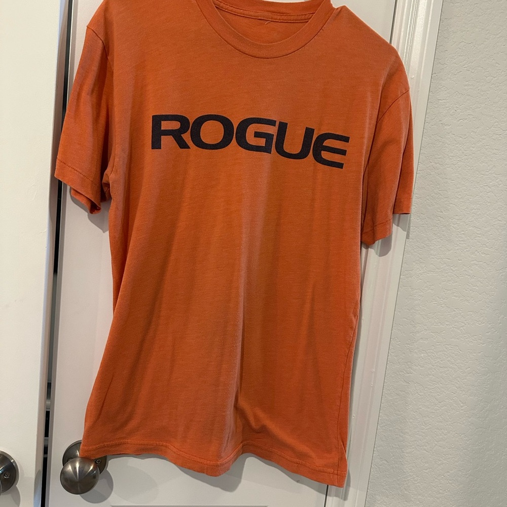 Rogue Men's Orange T-Shirt